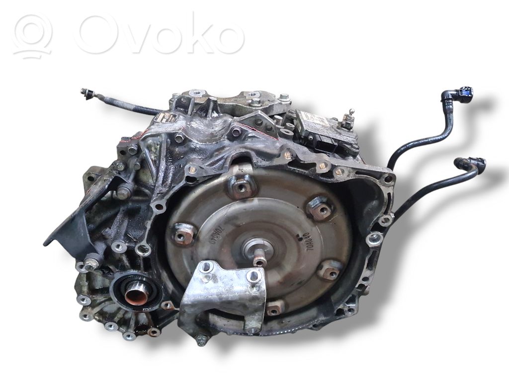 Automatic gearbox   30681225