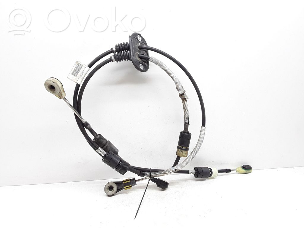 Volvo V40 Cross country Gear shift cable linkage 