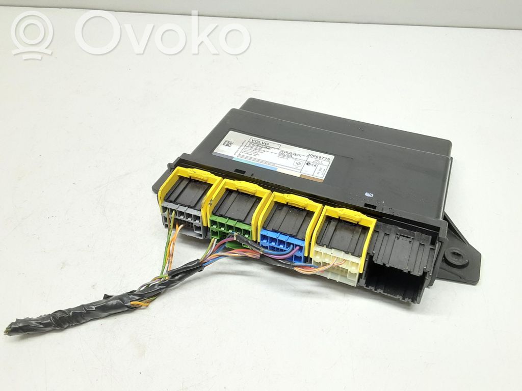 Keyless (KESSY) go control unit/module   30659775,5WK49955H