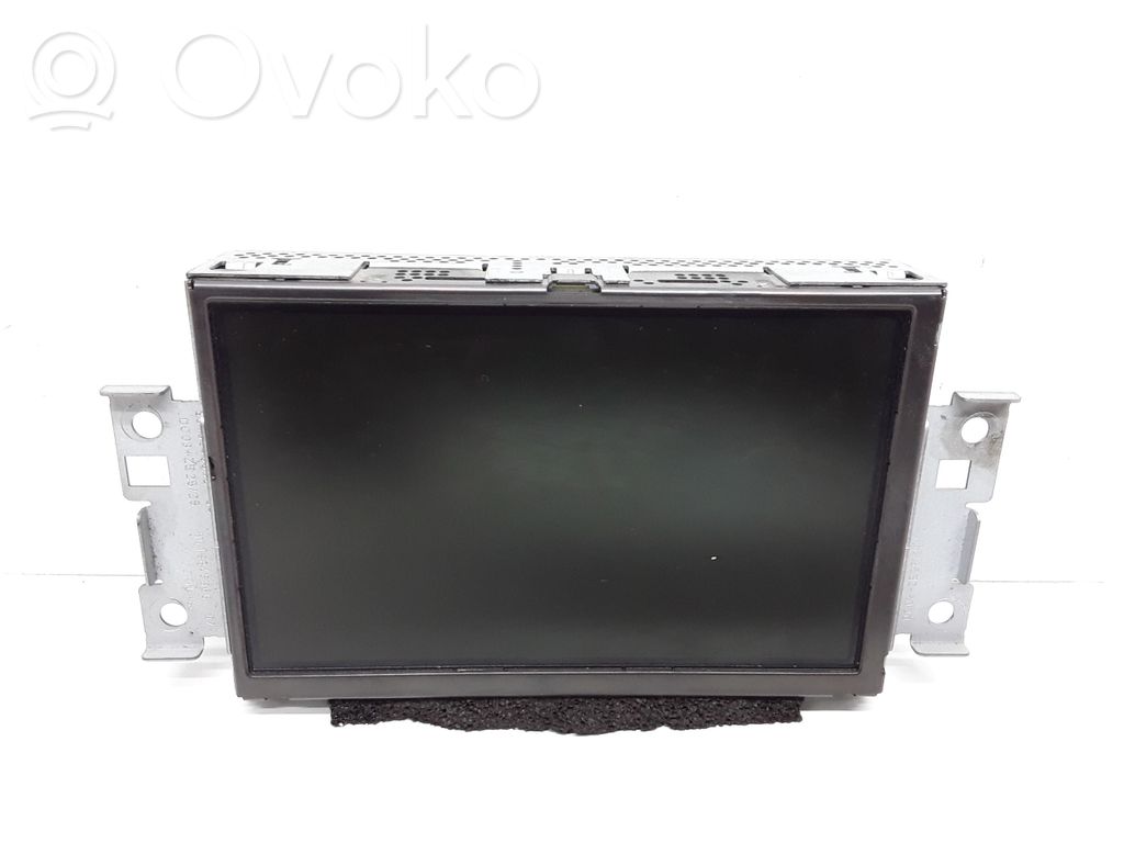 Volvo S60 Screen/display/small screen 