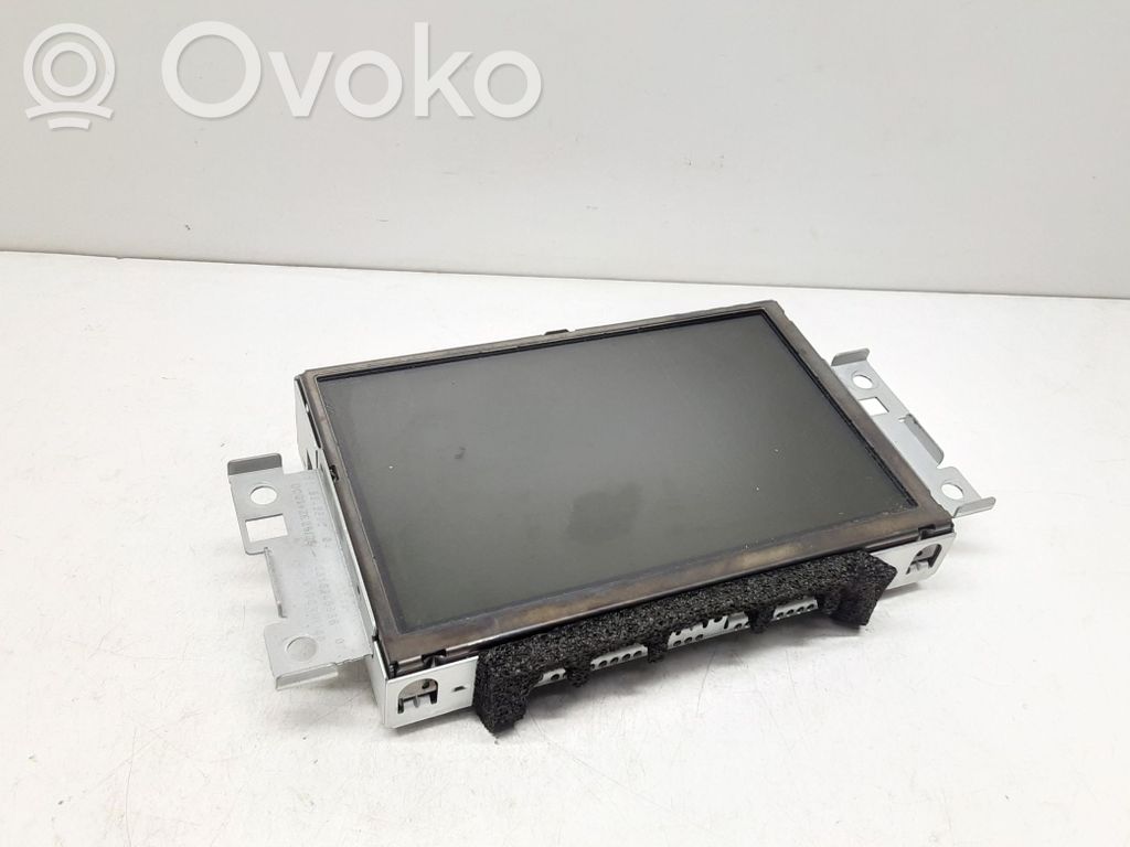 Volvo S60 Screen/display/small screen 