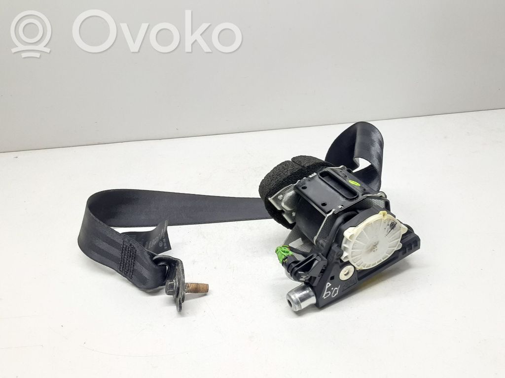 Volvo S60 Cinturón trasero 