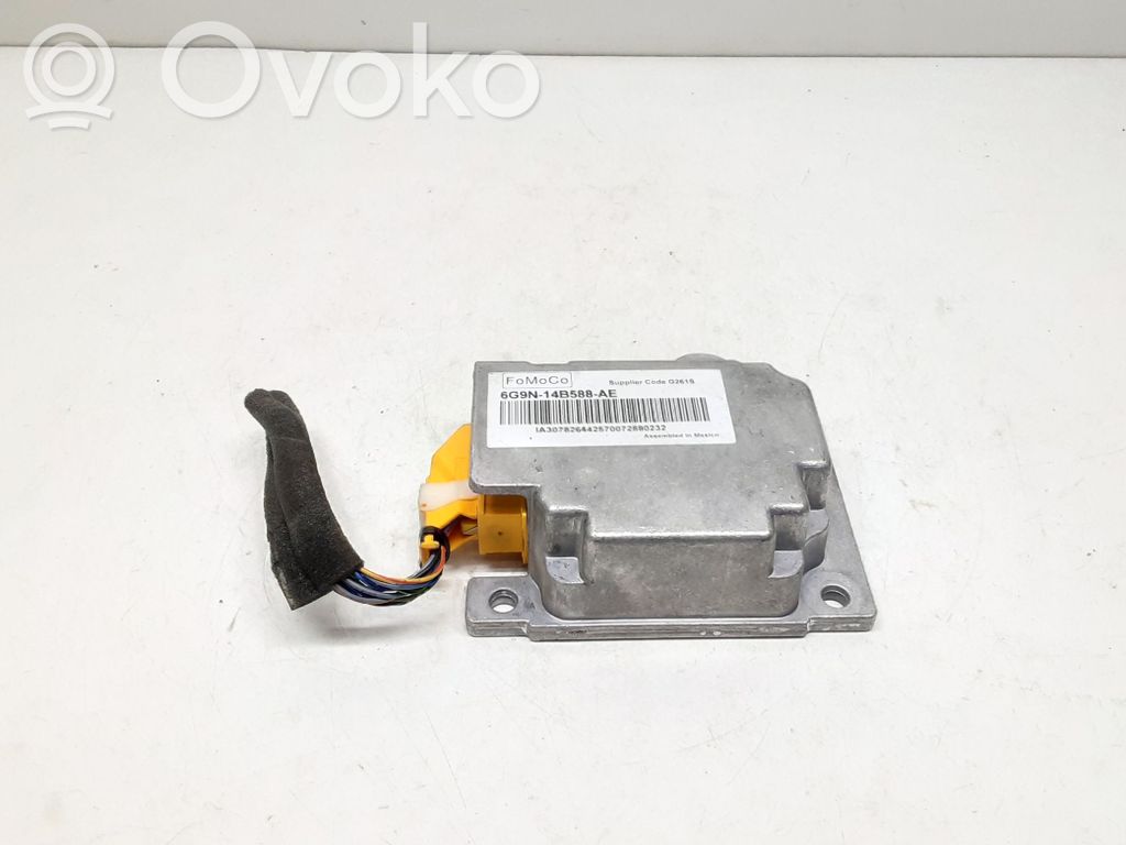 Volvo XC70 Module de contrôle airbag 