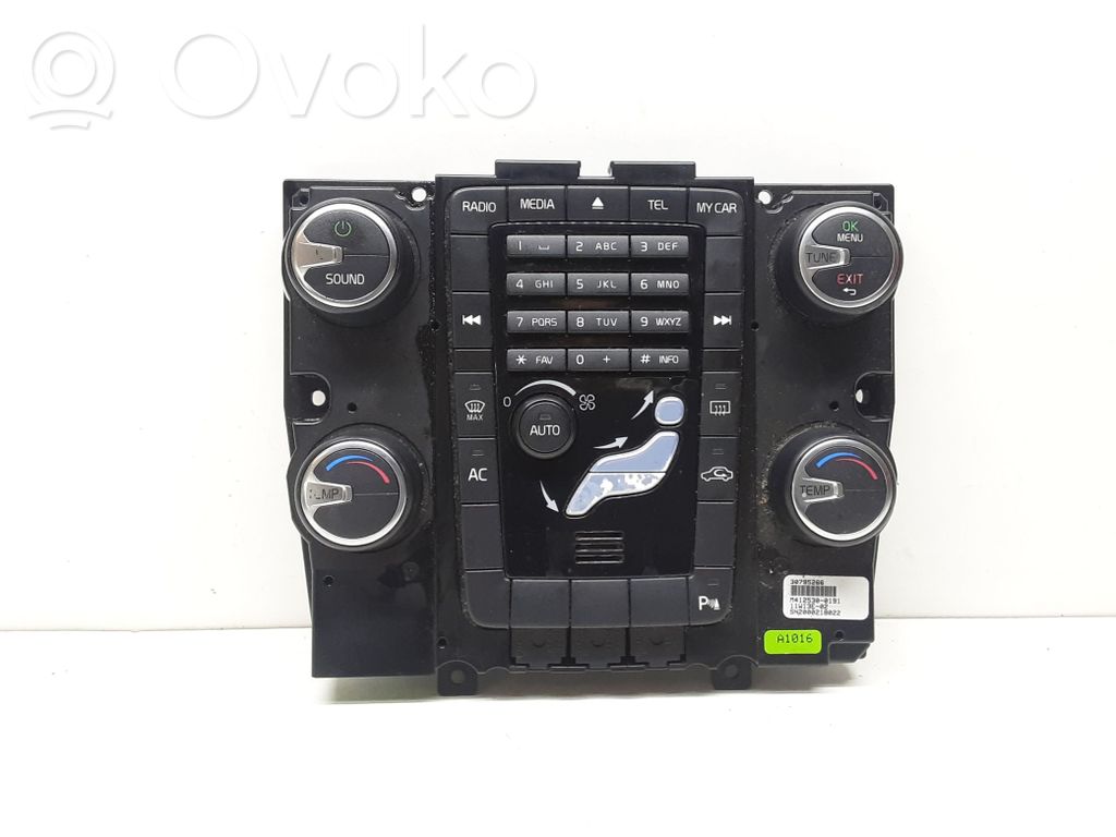 Volvo XC60 Climate control unit 
