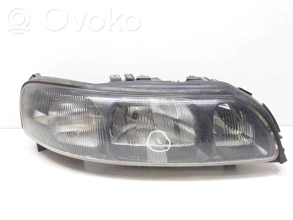 Volvo S60 Scheinwerfer 