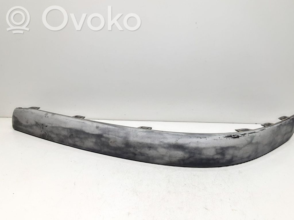 Volvo S60 Front bumper splitter molding 