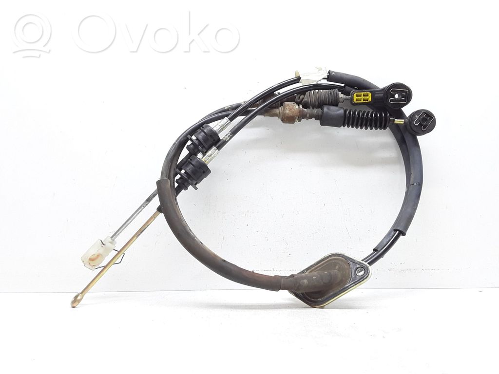 Volvo S60 Gear shift cable linkage 