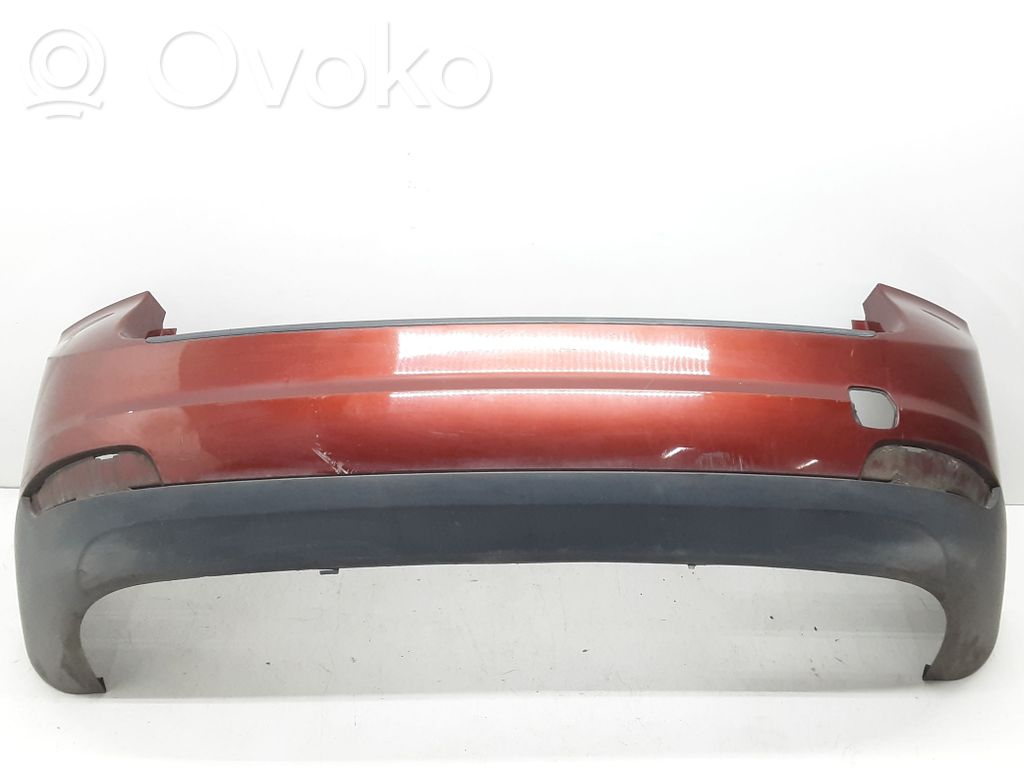 Volvo V50 Rear bumper 