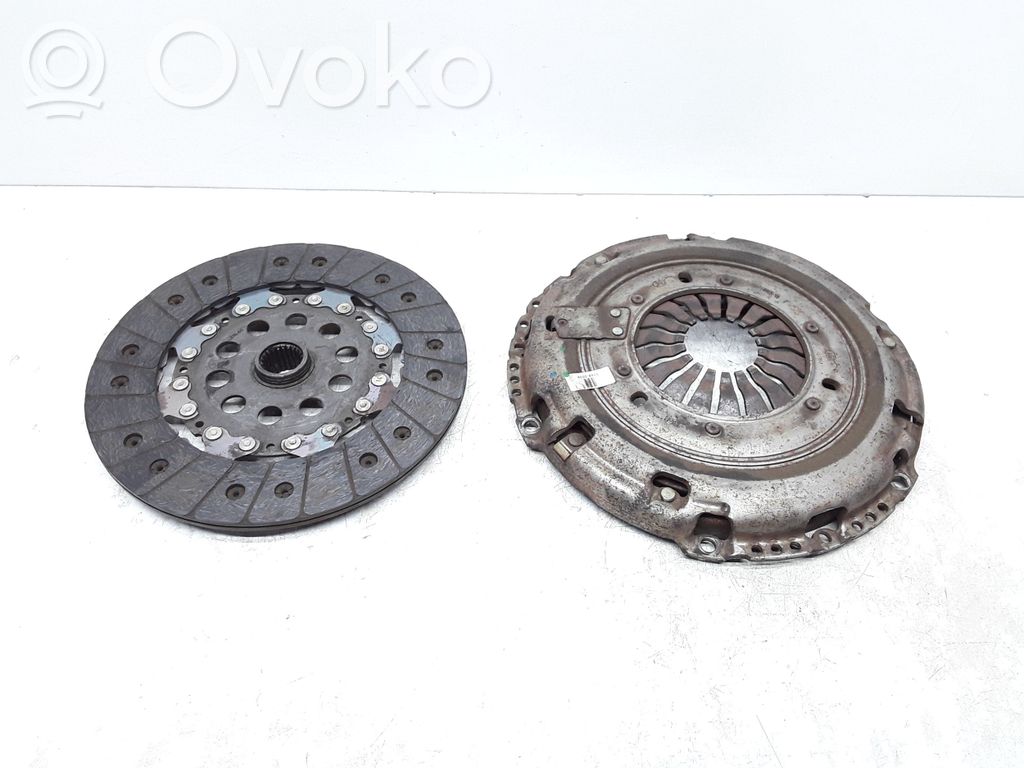 Volvo V60 Clutch pressure plate 