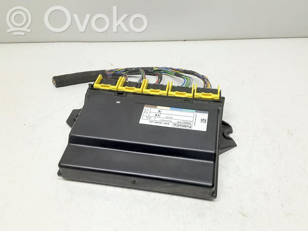 Volvo S80 Keyless Steuergerät 