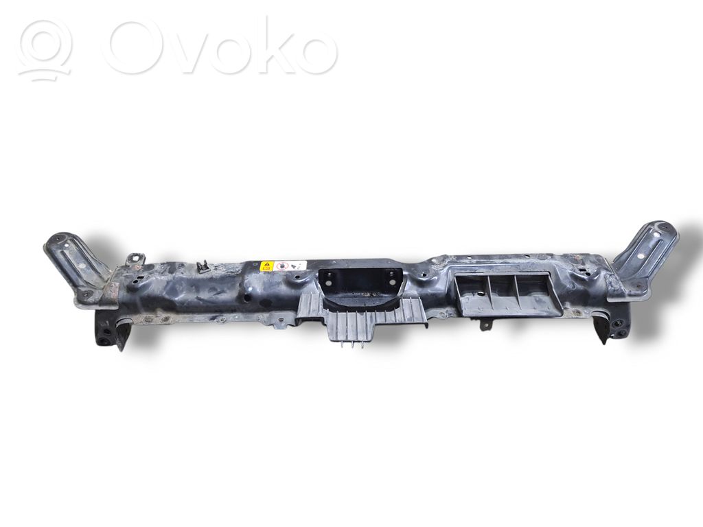 KIA Ceed Radiatoru paneļa augšējā daļa (televizors) 