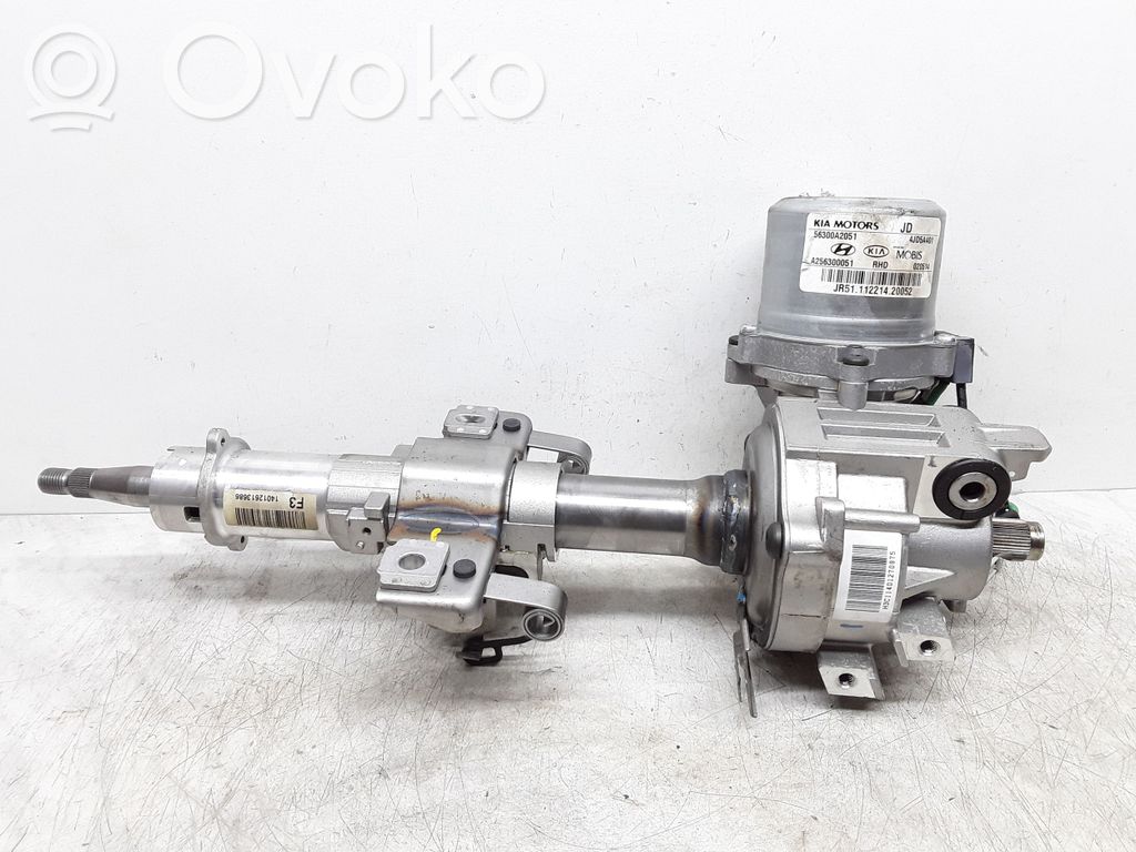 KIA Ceed Power steering pump 