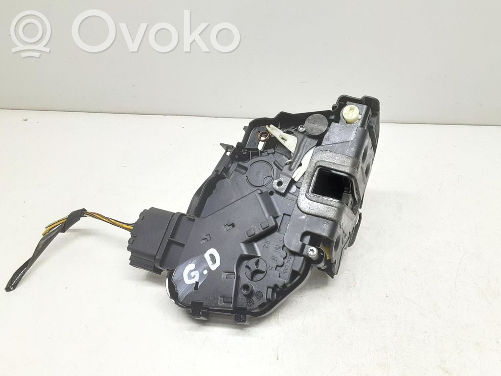 Ford Kuga I Aizmugurē slēdzene 