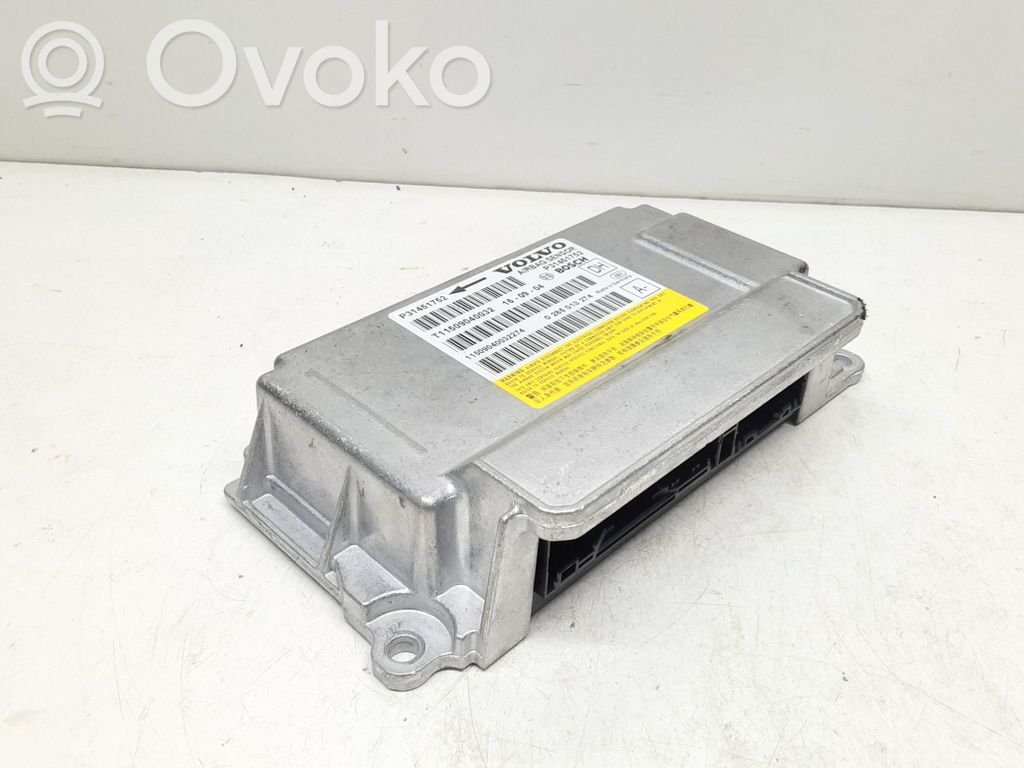Volvo V60 Airbag control unit/module 