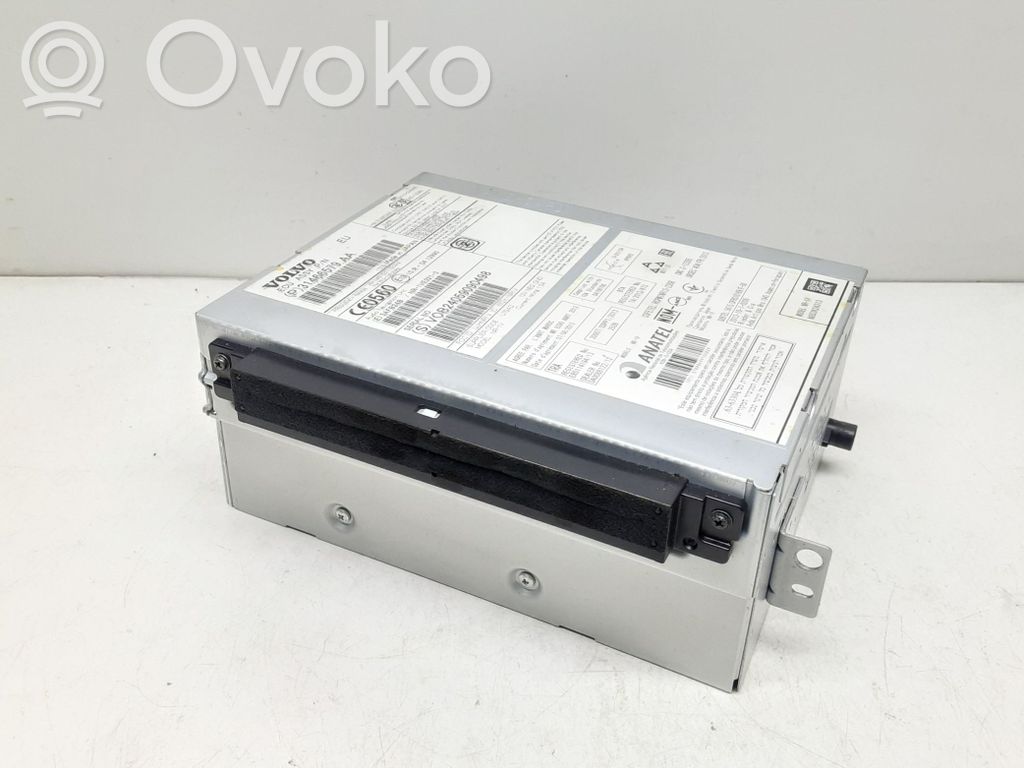 Volvo V60 Radio/CD/DVD/GPS head unit 