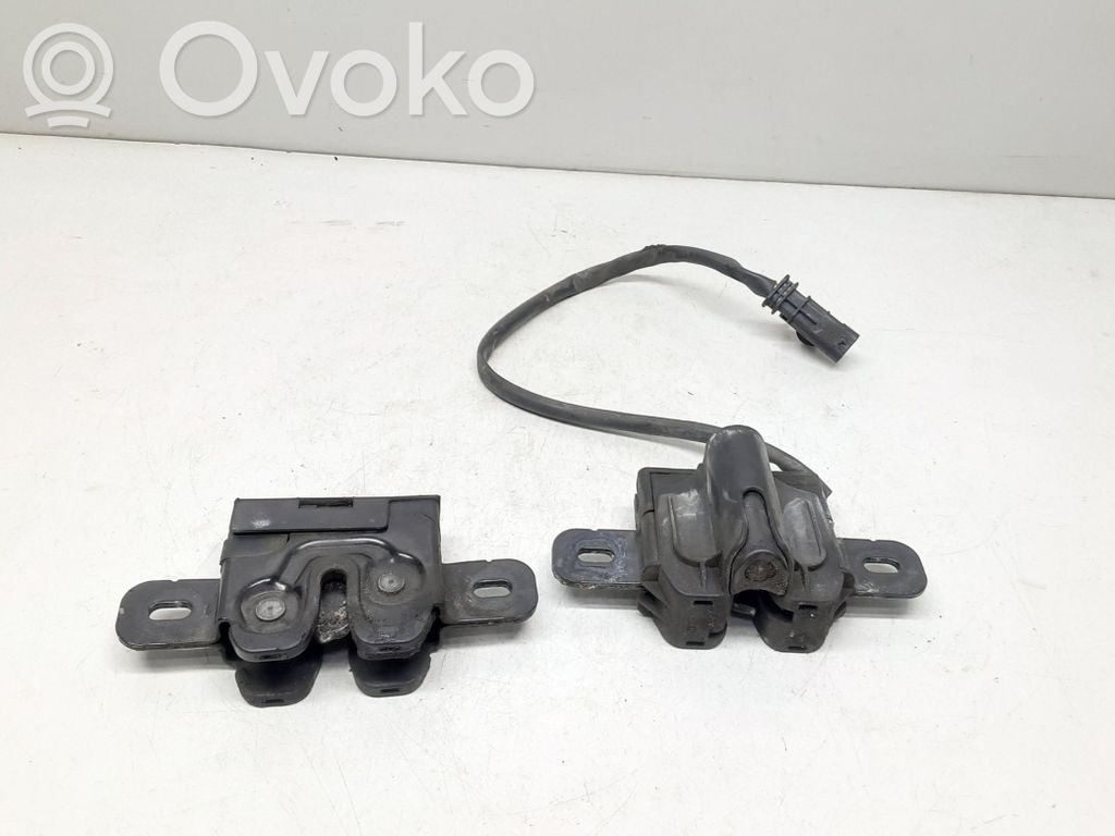 Volvo V60 Engine bonnet/hood lock/catch 