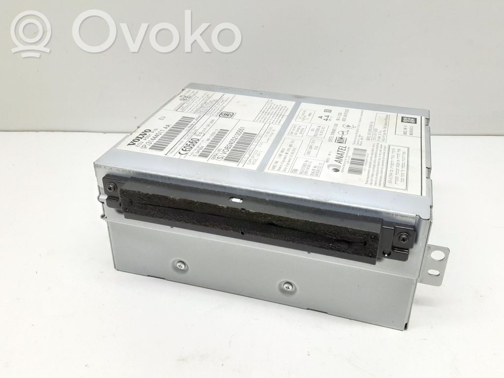 Volvo V40 Cross country Radio/CD/DVD/GPS head unit 