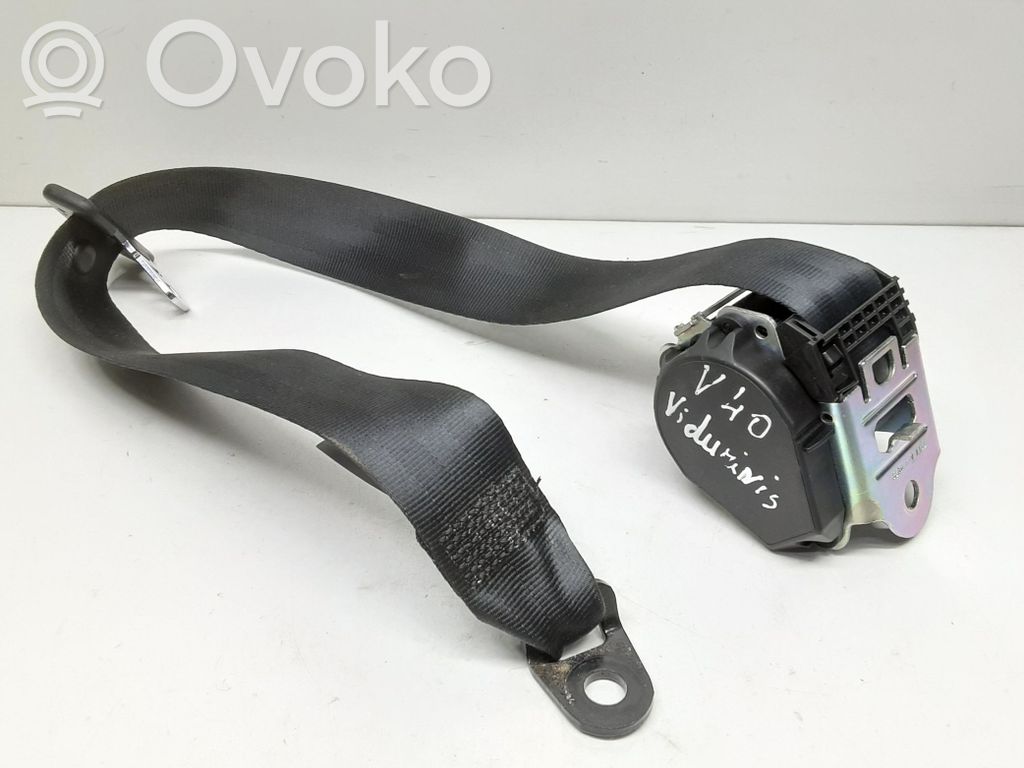 Volvo V40 Cross country Saugos diržas vidurinis (gale) 