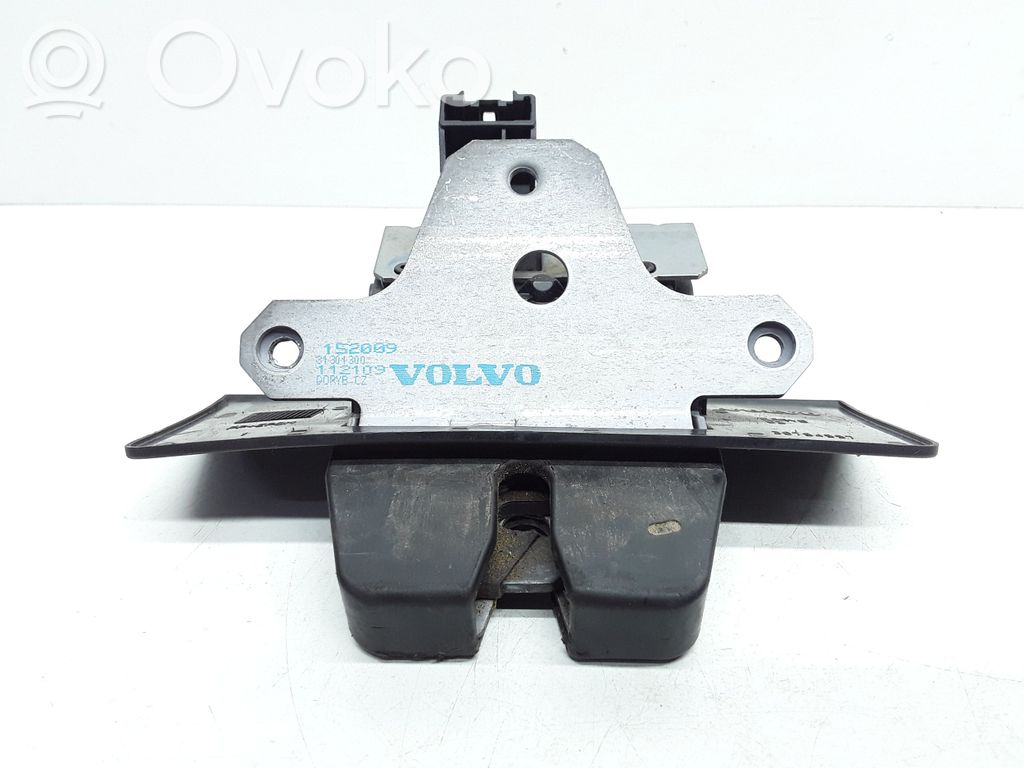 Volvo XC60 Tailgate/trunk/boot lock/catch/latch 