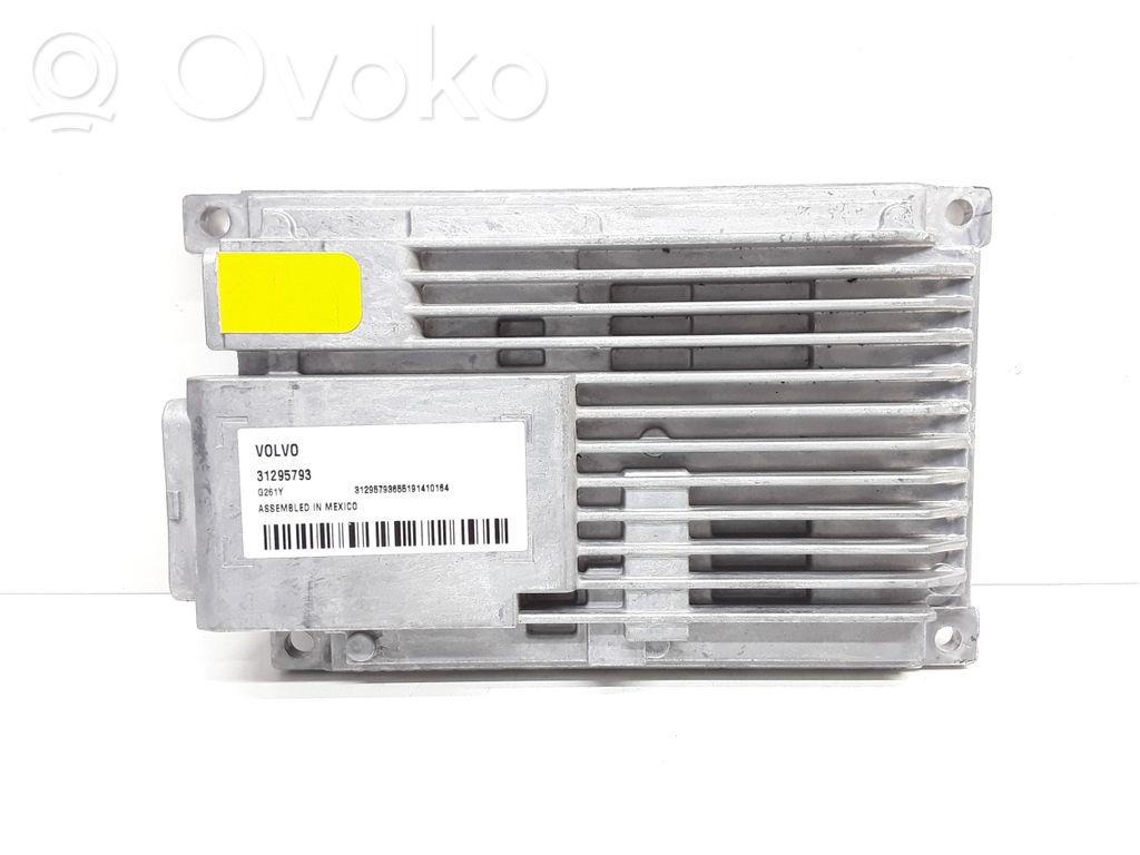Volvo XC60 Camera control unit module 