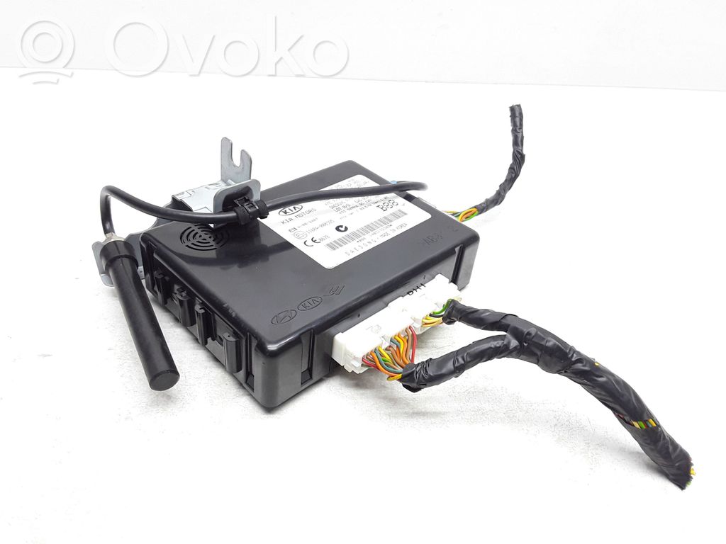 KIA Ceed Comfort/convenience module 