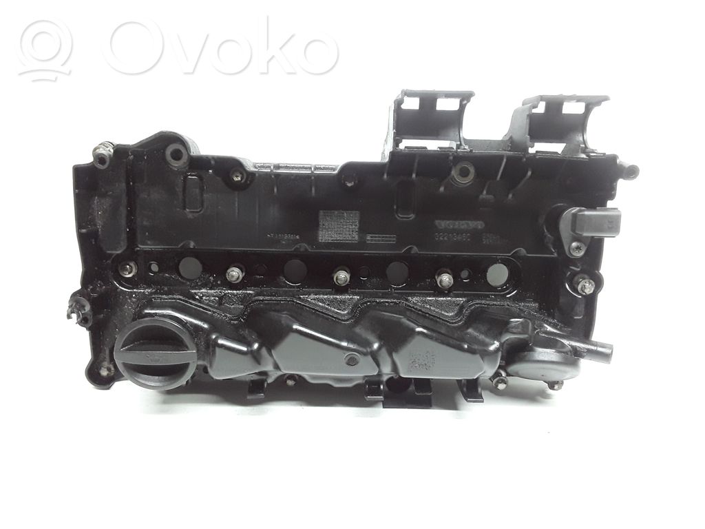Volvo S60 Venttiilikoppa 