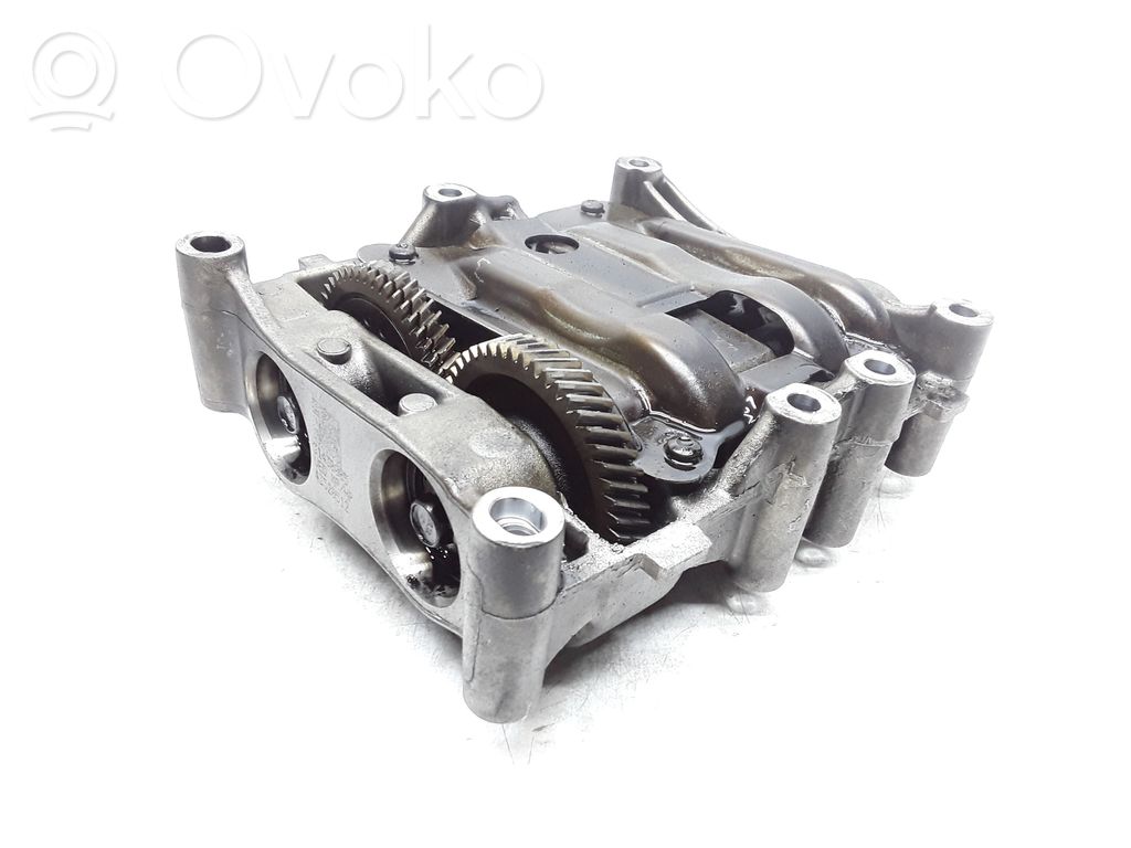 Volvo S60 Eje de equilibrio 