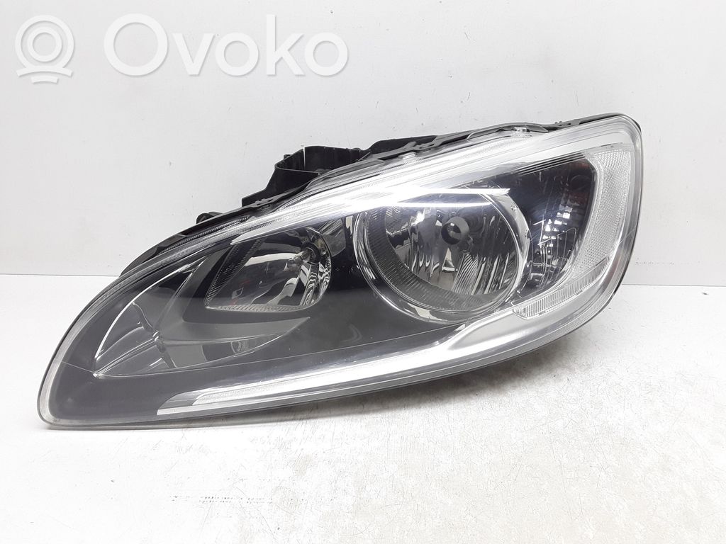 Volvo S60 Scheinwerfer 