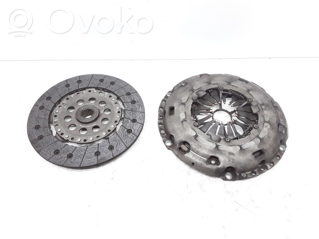 Volvo V70 Sankabos diskas 
