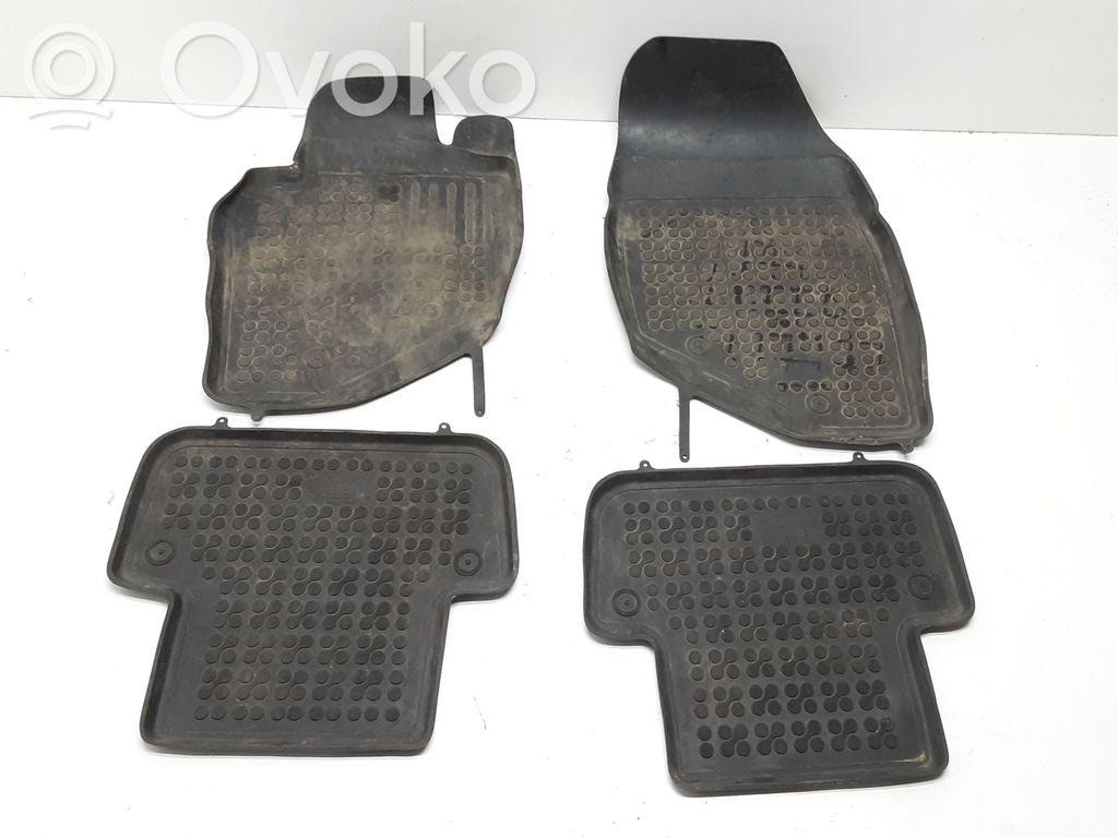 Car floor mat set