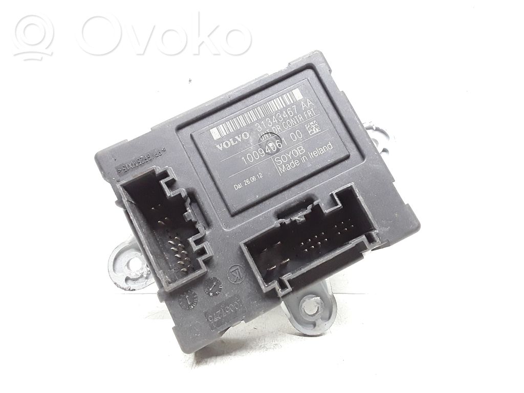 Volvo V70 Door control unit/module 
