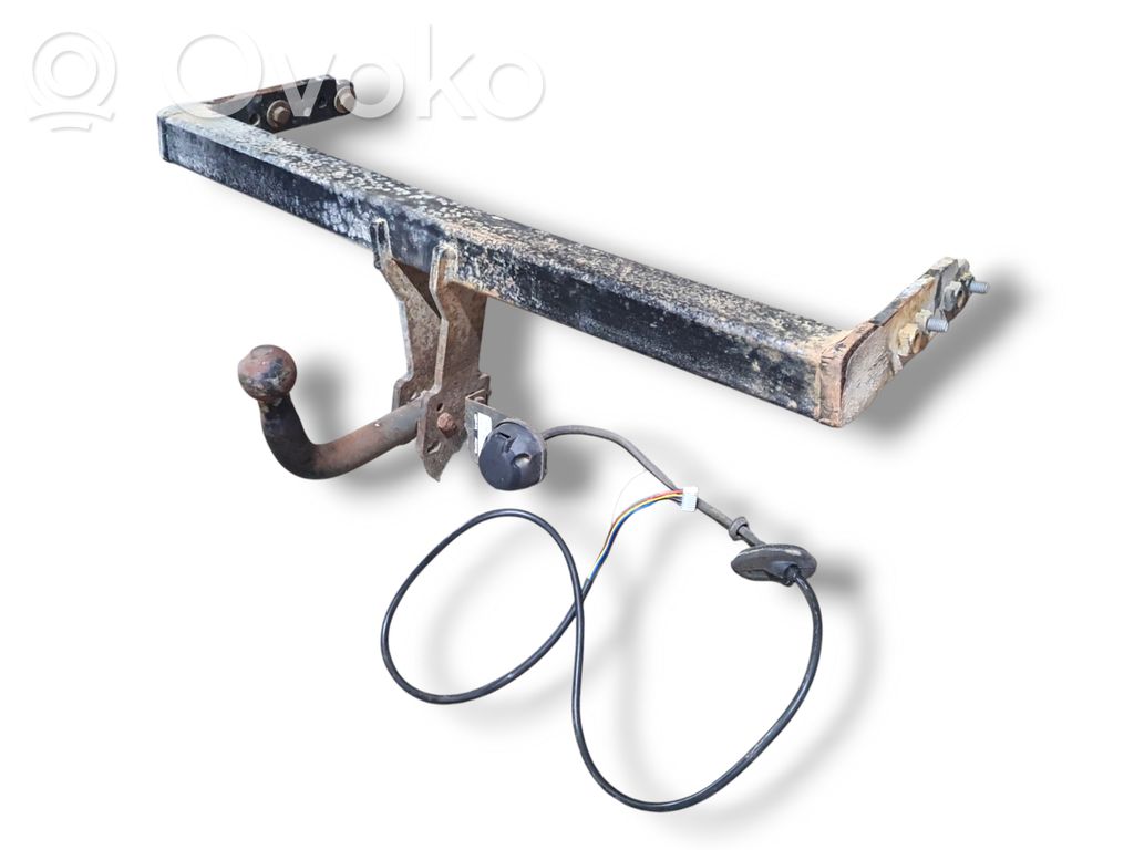 Tow bar set