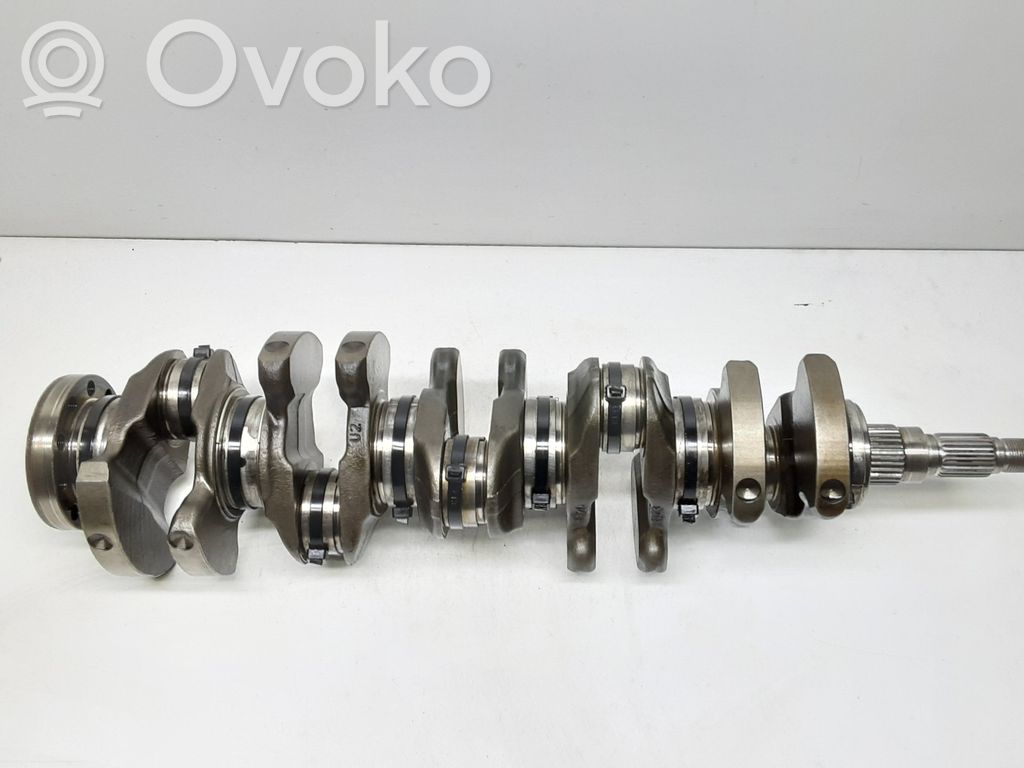 Volvo V60 Kampiakseli 