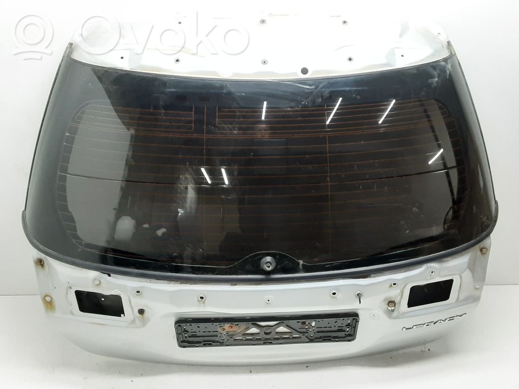 Tailgate/trunk/boot lid