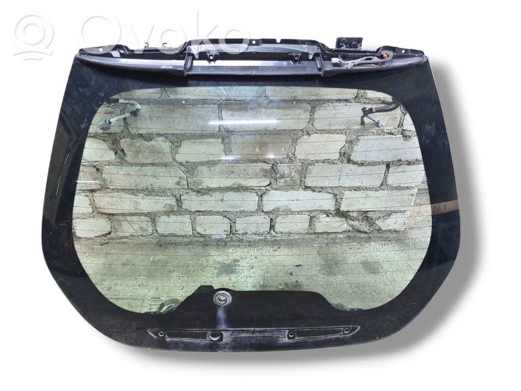 Volvo C30 Rear windscreen/windshield window 