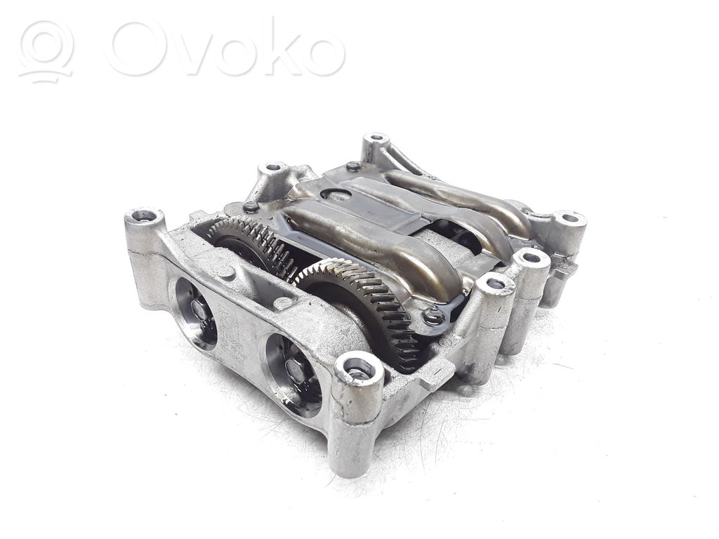 Volvo S60 Eje de equilibrio 