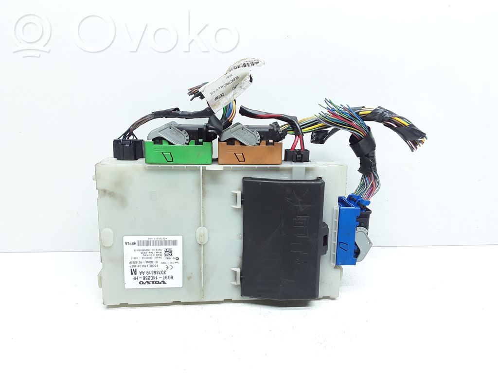 Volvo S80 Módulo de fusible 