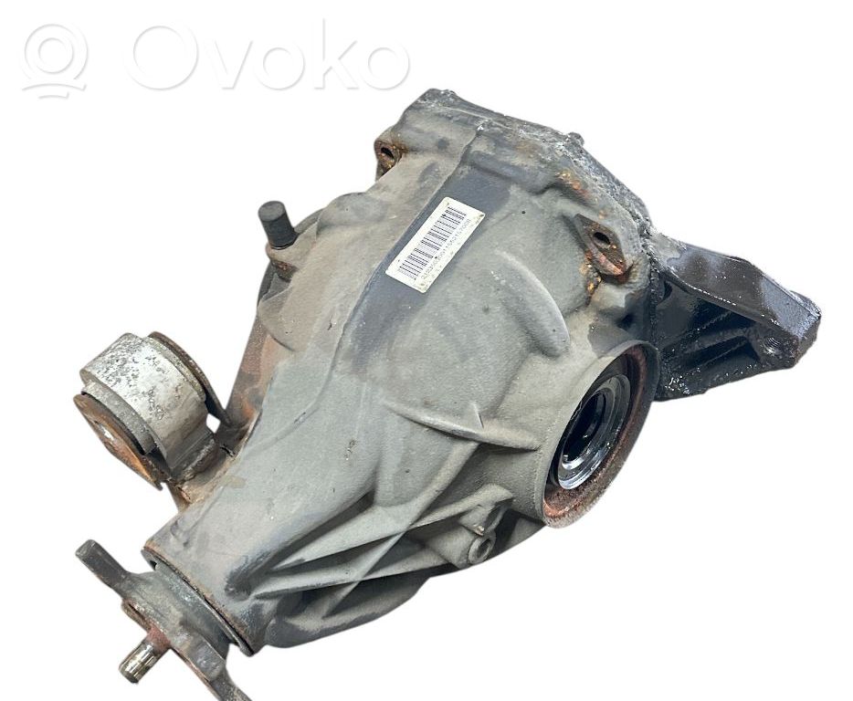 Mercedes-Benz E W212 Tylny mechanizm różnicowy 