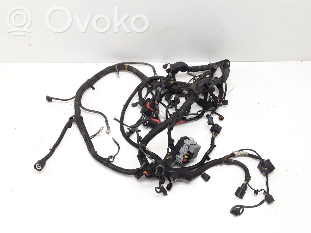 Volvo V60 Wiązka przewodów silnika 