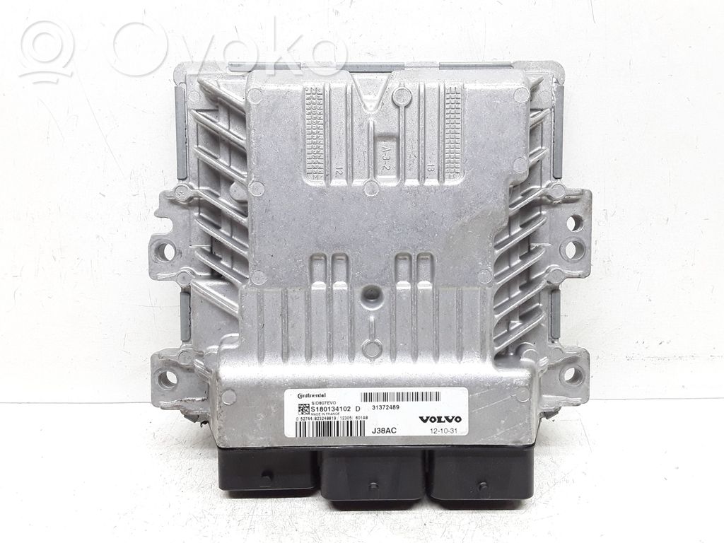 Engine control unit/module   31372489