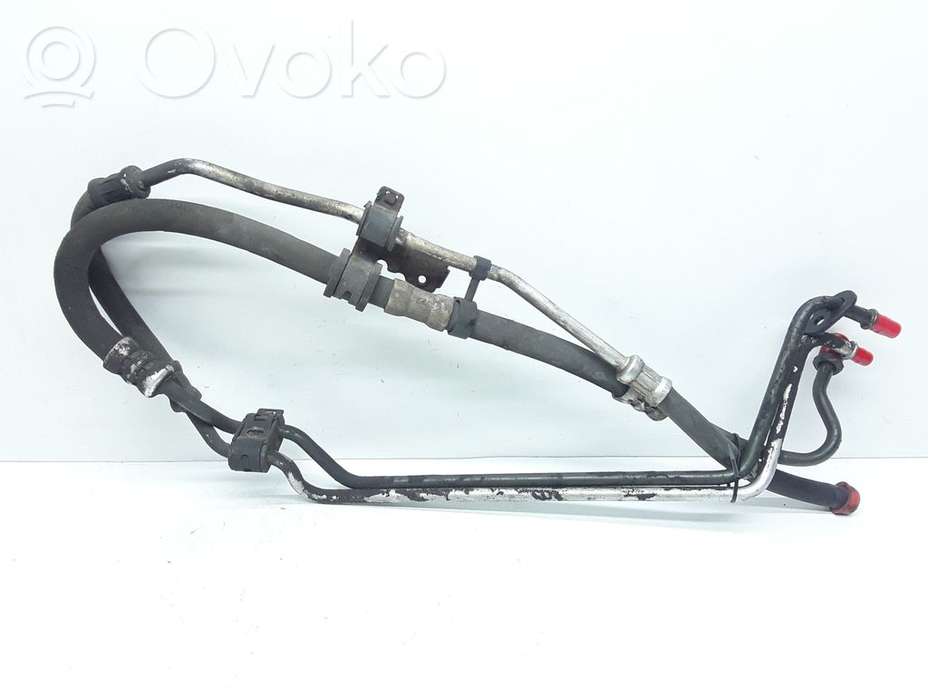 Volvo C30 Ohjaustehostimen letkusto 