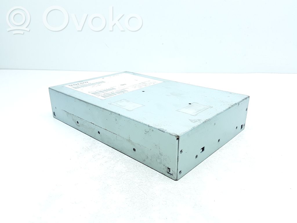 Volvo V60 Sound amplifier 