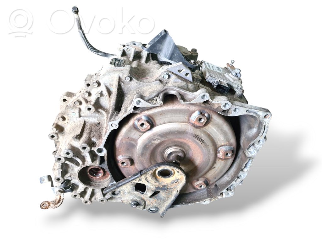 Volvo S80 Automatic gearbox 