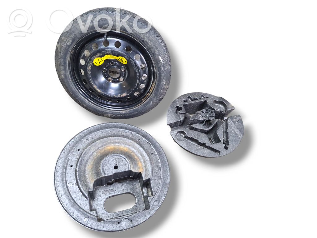Volvo S80 Rueda de repuesto R17 