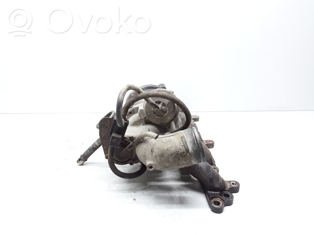 Volvo S80 Turbina 