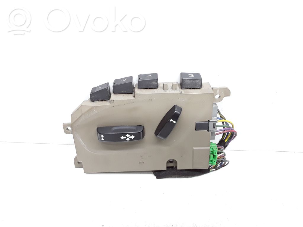 Volvo V70 Seat control switch 