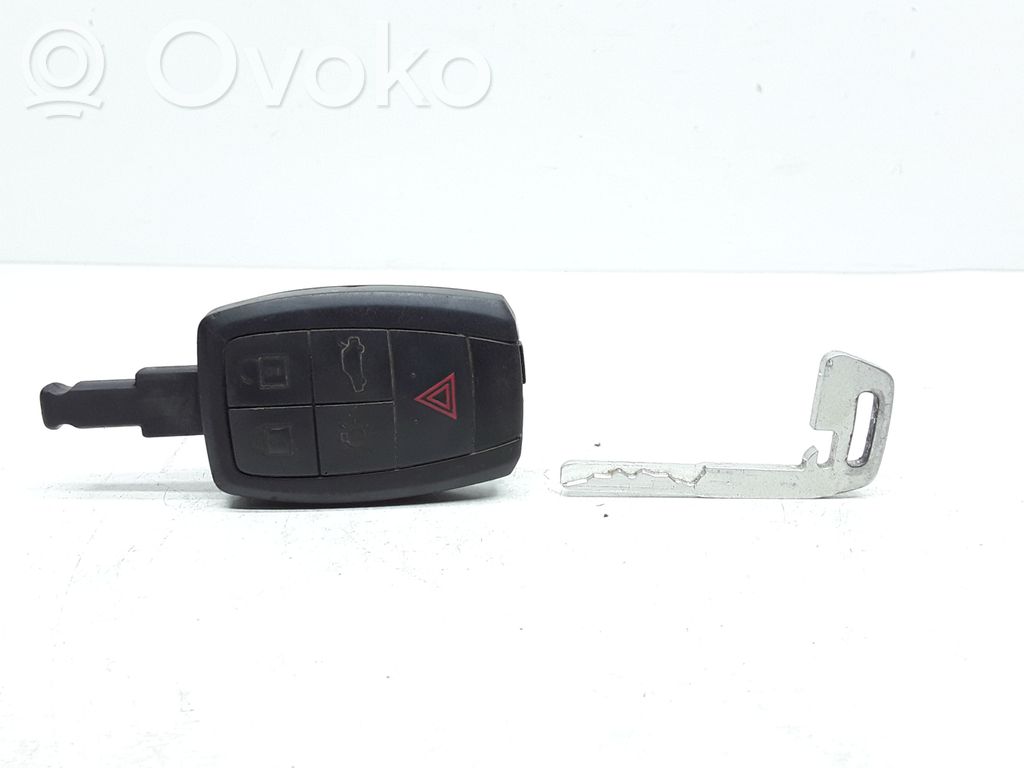 Volvo V50 Virta-avain/kortti 