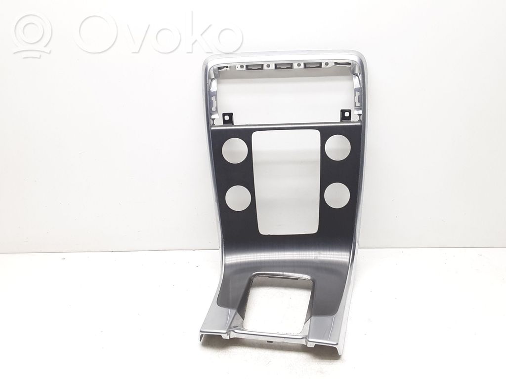 Volvo S60 Console centrale, commande chauffage/clim 