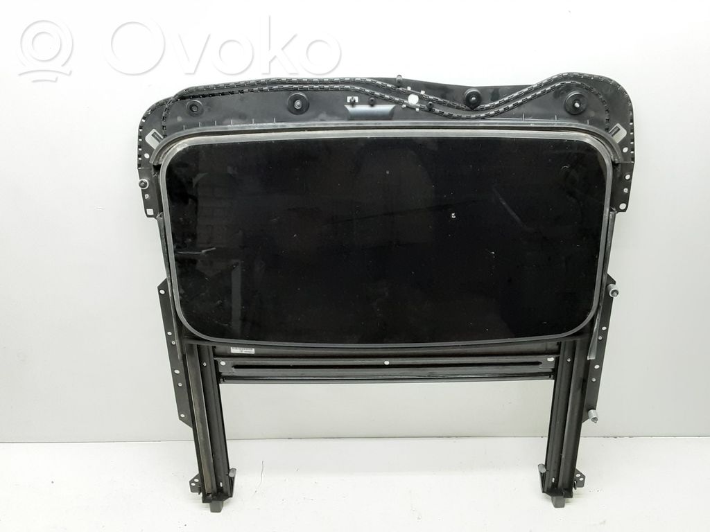 Volvo S60 Schiebedach-Set 