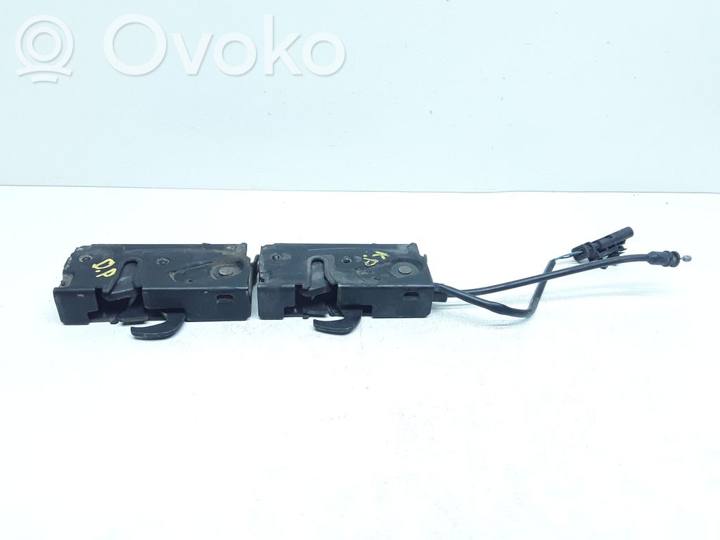 Volvo XC90 Zamek pokrywy przedniej / maski silnika 